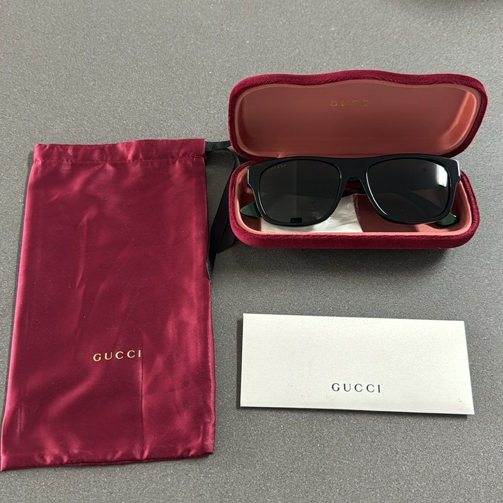 Gucci Polarized Sunglasses